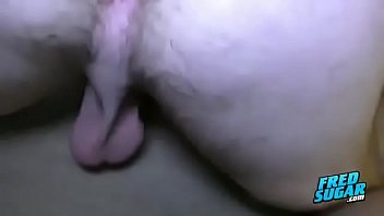 Preview 1 of Mercede Sbbw - White boy with a FAT ass