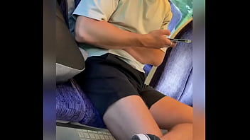 Preview 1 of Rap Sister Nd Brother - Jeans lad in shorts