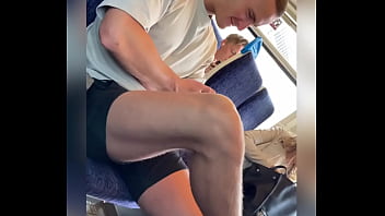 Preview 4 of Rap Sister Nd Brother - Jeans lad in shorts