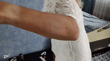 Preview 1 of Indian Sexy Dance Song - I was fucking my friend&#039_s stepmom rough when I saw her fat fat ass!