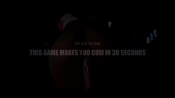 Preview 4 of Bathrobe Wet - Bride D Va Cowgirl Riding [ GAMEPLAY Simulator 3D ]