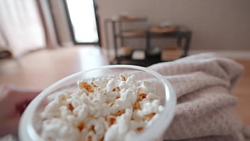 Preview 1 of Repp Sexyvideo - Top 10 Pranks Over Stepsister - #1 Dick in Popcorn