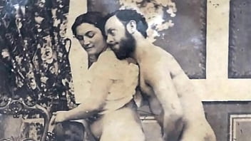 Preview 4 of Chainese Stori - vintage erotic art