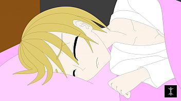 Preview 2 of Yoga Momiy - Female Possession - Oral Worm 3 The Animation