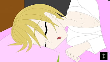 Preview 1 of Yoga Momiy - Female Possession - Oral Worm 3 The Animation