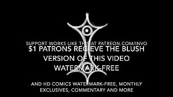 Preview 4 of Yoga Momiy - Female Possession - Oral Worm 3 The Animation
