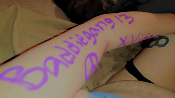 Preview 1 of Cum Danny Moore - Baddiegang13 welcomes you to squirtfest