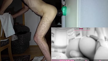 Preview 1 of Bhjpuri Xxx Video Hd - Doing the Fap Hero Challenge - Part 4 with an even bigger anal toy - wrecked ass by monster dildo - search for &quot_Fap Hero - The Best FREE Rounds Compilation #2&quot_ and join me