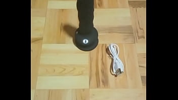 Preview 2 of Amateur Ola Video - Nuevo juguetito. #Giveaway #AdultToys #FollowUs #ExclusiveTester #sextoy #freetoy #toysex