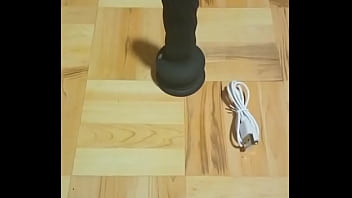 Preview 3 of Amateur Ola Video - Nuevo juguetito. #Giveaway #AdultToys #FollowUs #ExclusiveTester #sextoy #freetoy #toysex