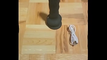 Preview 4 of Amateur Ola Video - Nuevo juguetito. #Giveaway #AdultToys #FollowUs #ExclusiveTester #sextoy #freetoy #toysex