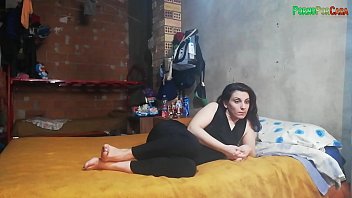 Preview 1 of Milfs With Cum - Any posture to feel his dick inside my ass