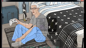 Preview 2 of Voyeur Rough Tube - Goss IP by Basilicata (Part 3)