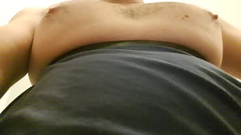 Preview 1 of Canarias Hoteles Monterrey Xxx - This guy has more tits than my step mom!!!. Shake them babe!!!!.... MASTURBATING!!!. SEE MY OTHER VIDEOS