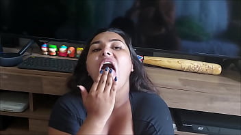 Preview 2 of Orgasm Hairy Small Tits - Amo esse creme de pele totalmente natural