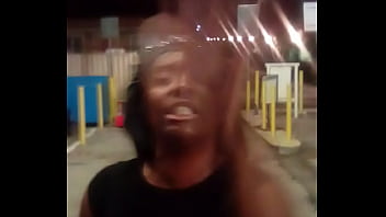 Preview 4 of Forbidden 10 To Girls Porn - Tristina Millz and Friends Black Barbie At Santa Monica Ca