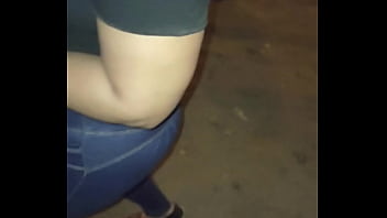 Preview 3 of Angelina Jolie 18 Porn Com - ACOSANDO MADURA CULONA EN LA CALLES DE LIMA (PARADERO) pt1