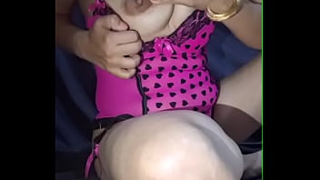 Preview 1 of Estep Mom 1980 Full Video Xxx - Exnovia me manda video caliente