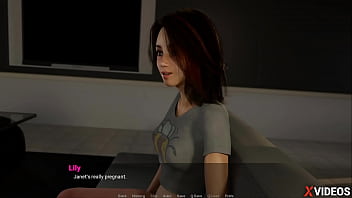 Preview 2 of Hard And Rugh - AWAY FROM HOME &bull_ EP. 31 &bull_ AMAZING QUICK FUCK WITH MY STEPAUNT