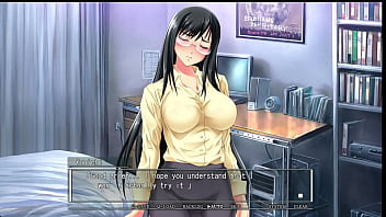 Preview 1 of Small Cute Sexy Girls - Big Boobed Family Hypnosis Part 14 Mifuyu Route 8