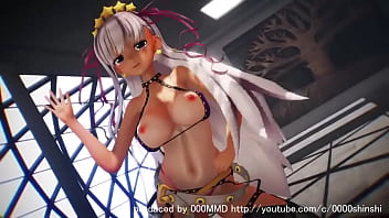 Preview 2 of Scooby Doo Xxx Videos Gogoigo69 - MMD BB Excuse me (Submitted by 000MMD)