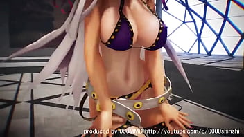 Preview 1 of Scooby Doo Xxx Videos Gogoigo69 - MMD BB Excuse me (Submitted by 000MMD)
