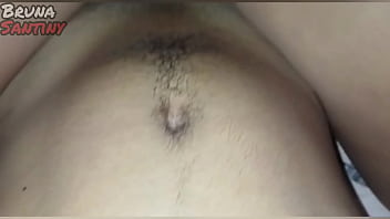 Preview 2 of Big Dig Cock Black - Bruna santiny saiu com outro e filmou tudo pro corno ver.