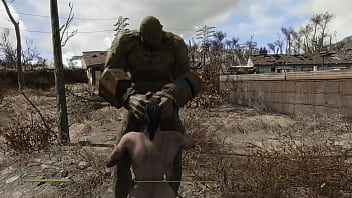 Preview 2 of To Ledi Xnxx - Fallout Anna 1