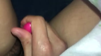 Preview 3 of Sis Olli - Coming with my first vibrator