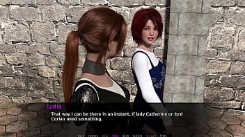 Preview 2 of Sexfy Latinna Wife Dped - Let&#039_s Play: A knight&#039_s tale | Part 3