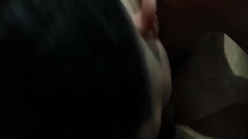 Preview 3 of Kake Selingkuh - Mamando a pica grande e grossa do cafu&ccedil_u dotado que veio aqui em casa depois de sair da casa da namorada.