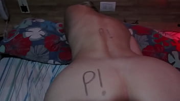 Preview 3 of Super Smooth Gay Latinos Gay Sex - Meli se calienta con la m&aacute_scara de Gat&uacute_bela 3