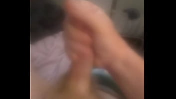 Preview 3 of Moaning Boy Baby - Hand full of cock