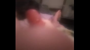 Preview 1 of Moaning Boy Baby - Hand full of cock
