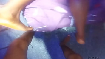 Preview 3 of Amateur Catches - Yummy and creamy gaping ass taking bbc
