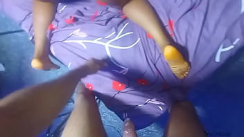 Preview 1 of Amateur Catches - Yummy and creamy gaping ass taking bbc