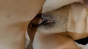 Preview 4 of Sunnyleone Xcx - I wet my stepsister&#039_s bush with cum!