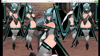 Preview 4 of Llka - Yumesame - all interesting animations part 2