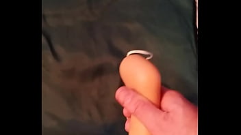 Preview 2 of Indiantoylite - Using toy to cum