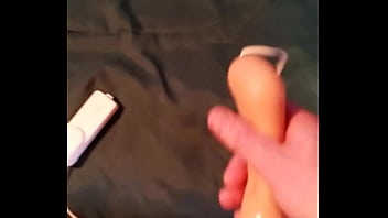 Preview 1 of Indiantoylite - Using toy to cum