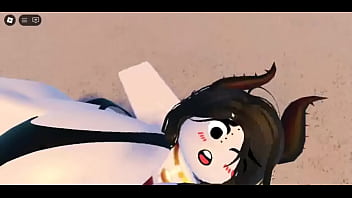 Preview 2 of Mindi Rose - Whorblox (no audio)