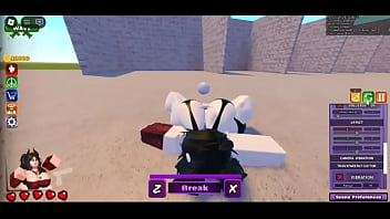 Preview 4 of Mindi Rose - Whorblox (no audio)