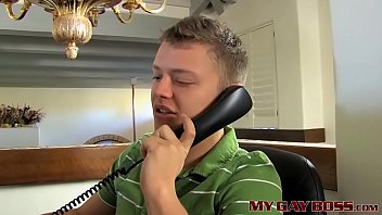 Preview 1 of Aniaml Teen - Jocks that are coworkers enjoy nice anal session together