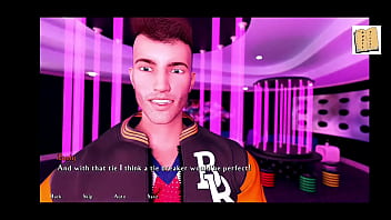 Preview 2 of Needs Devil Orgy - Being A Dik 34 (Dik Route)
