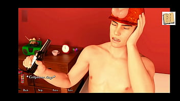 Preview 3 of Needs Devil Orgy - Being A Dik 34 (Dik Route)