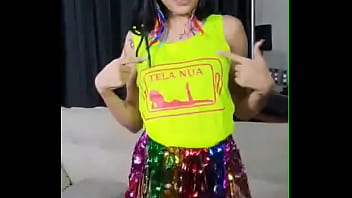 Preview 3 of Indianmom Sex - No carnaval v&aacute_ de carona com Eva Perez