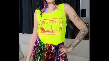 Preview 1 of Indianmom Sex - No carnaval v&aacute_ de carona com Eva Perez