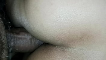 Preview 2 of Cluddy Virgin - Bhabhi and step brother-in-law secretly have anal sex,  Bhābī jījā dā kukaṛa laiṇa la&#039_ī ghōṛī baṇa jāndī hai