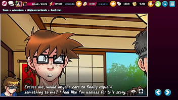 Preview 1 of Ass Fuck Time - HentaiHeroes-Ninja Sacred Lands 11