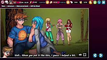 Preview 4 of Ass Fuck Time - HentaiHeroes-Ninja Sacred Lands 11